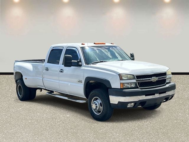 2006 Chevrolet Silverado 3500 Work Truck 167 WB