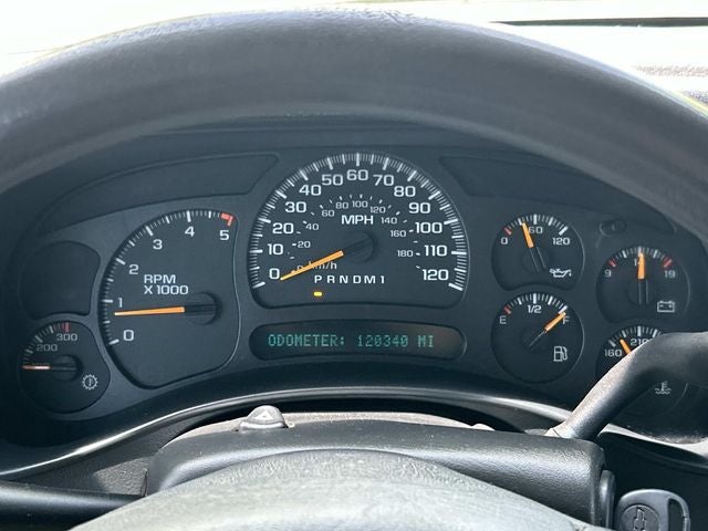2006 Chevrolet Silverado 3500 Work Truck 167 WB