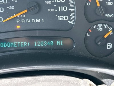 2006 Chevrolet Silverado 3500 Work Truck 167 WB