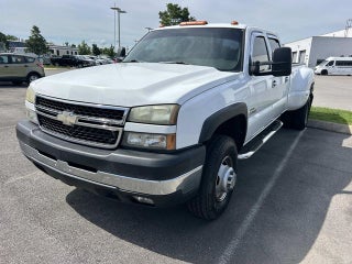 2006 Chevrolet Silverado 3500 Work Truck 167 WB
