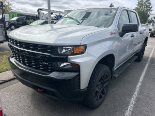 2022 Chevrolet Silverado 1500 LTD Custom Trail Boss