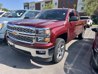 2014 Chevrolet Silverado 1500 LT LT1
