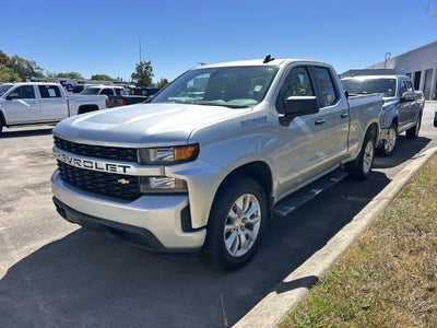 2019 Chevrolet Silverado 1500 Custom