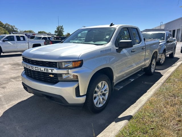 2019 Chevrolet Silverado 1500 Custom