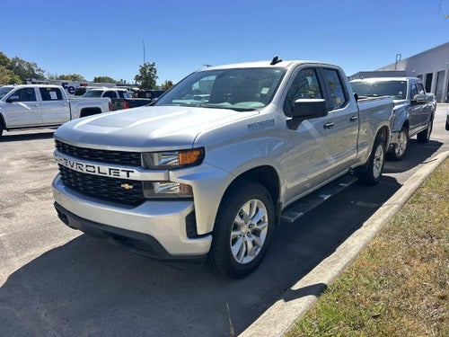 2019 Chevrolet Silverado 1500 Custom