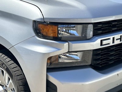 2019 Chevrolet Silverado 1500 Custom