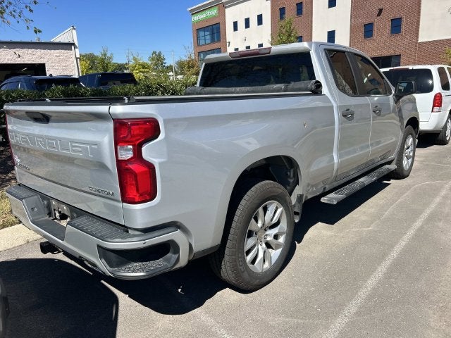 2019 Chevrolet Silverado 1500 Custom
