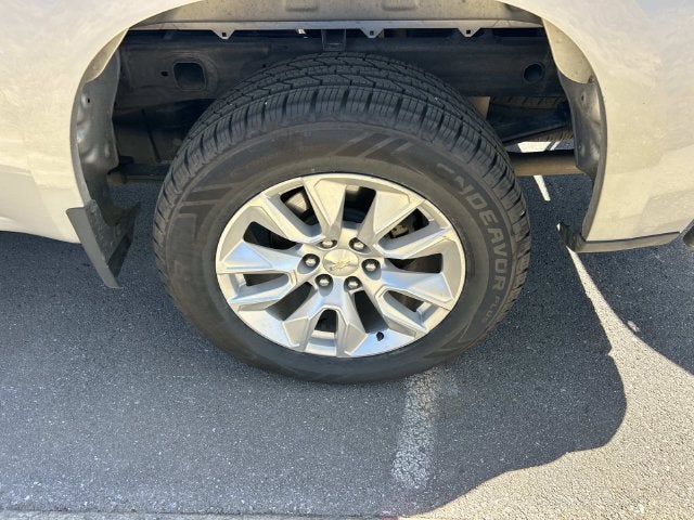 2019 Chevrolet Silverado 1500 Custom