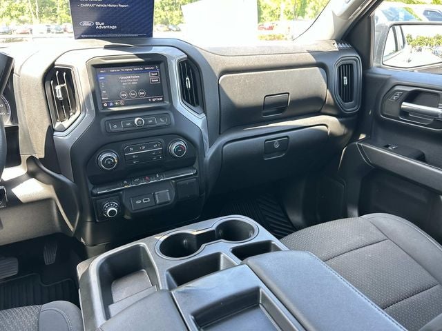 2022 Chevrolet Silverado 1500 LTD Custom