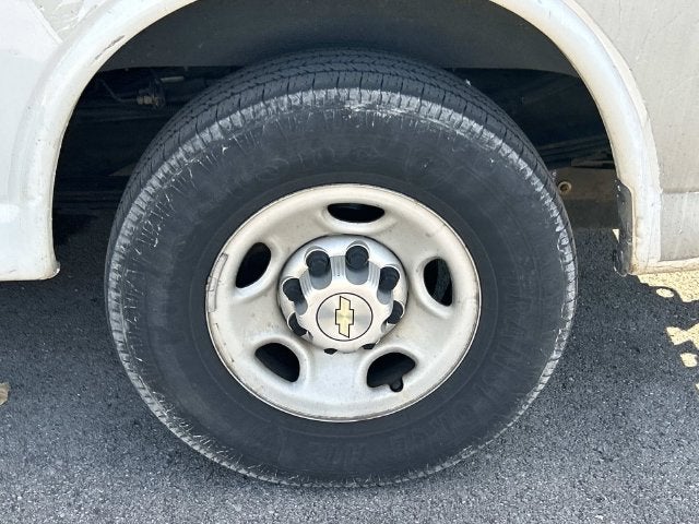2014 Chevrolet Express 2500 Work Van Cargo