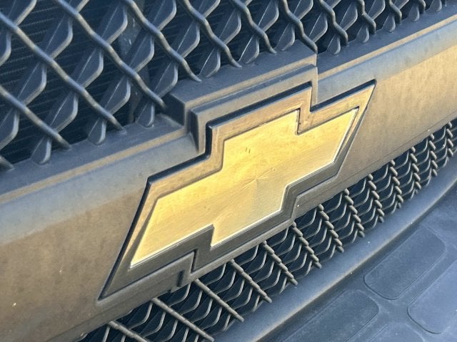 2014 Chevrolet Express 2500 Work Van Cargo