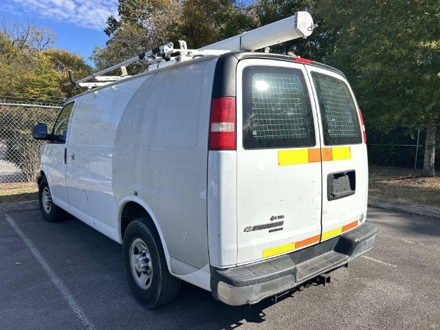 2014 Chevrolet Express 2500 Work Van Cargo