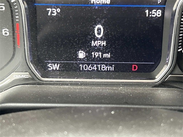 2021 GMC Yukon XL SLT