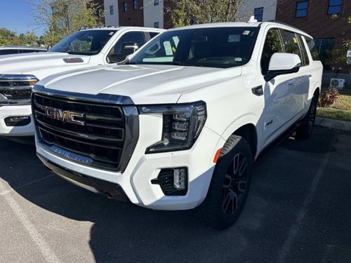 2022 GMC Yukon XL AT4