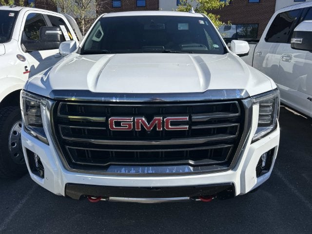 2022 GMC Yukon XL AT4