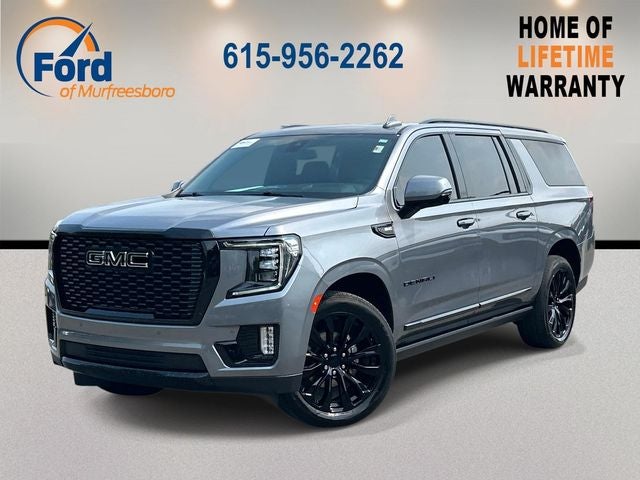 2022 GMC Yukon XL
