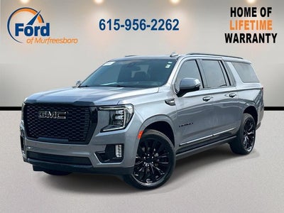 2022 GMC Yukon XL Denali