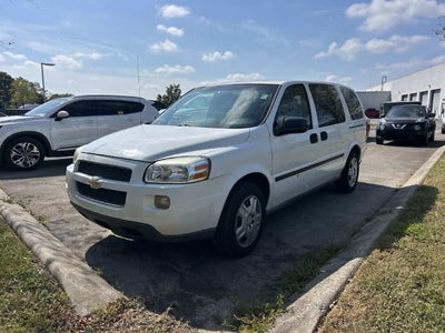 2006 Chevrolet Uplander LS