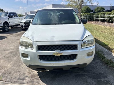 2006 Chevrolet Uplander LS