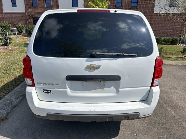 2006 Chevrolet Uplander LS