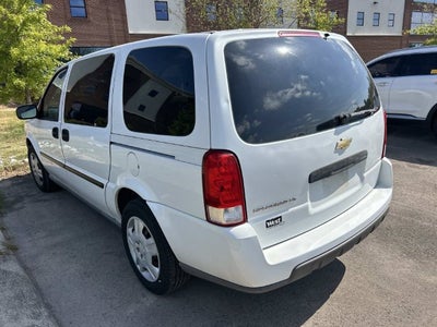 2006 Chevrolet Uplander LS