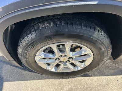 2021 Chevrolet Traverse LS