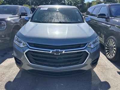 2021 Chevrolet Traverse LS