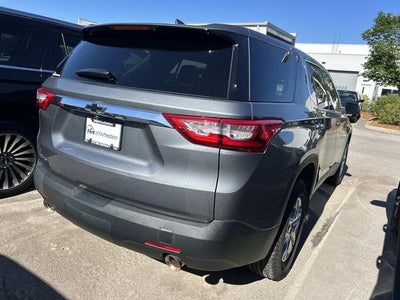2021 Chevrolet Traverse LS