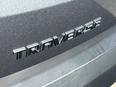 2021 Chevrolet Traverse LS