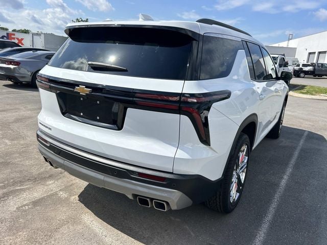 2025 Chevrolet Traverse LT 1LT