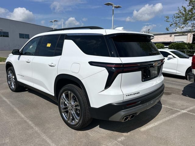 2025 Chevrolet Traverse LT 1LT