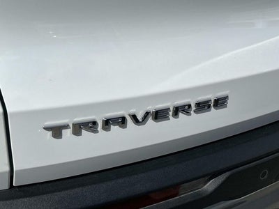 2025 Chevrolet Traverse LT 1LT