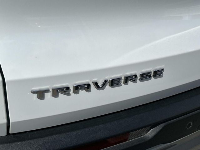 2025 Chevrolet Traverse LT 1LT