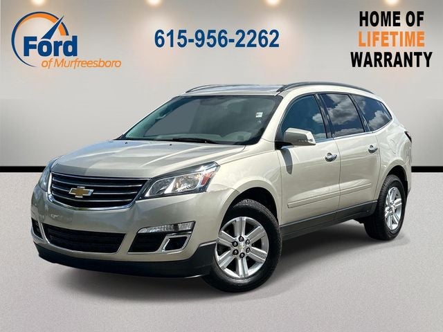 2014 Chevrolet Traverse LT 1LT