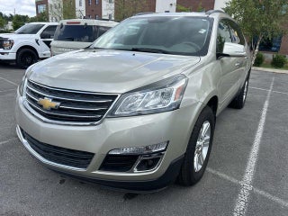 2014 Chevrolet Traverse LT 1LT