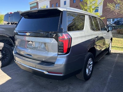 2025 Chevrolet Tahoe LT