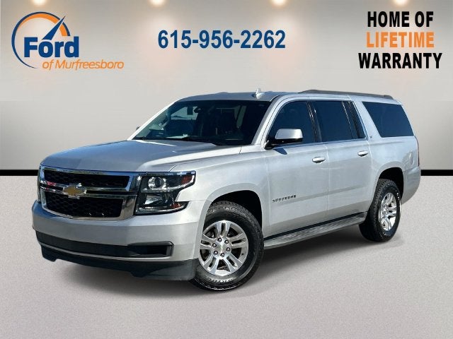 2016 Chevrolet Suburban