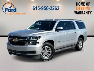 2016 Chevrolet Suburban LT