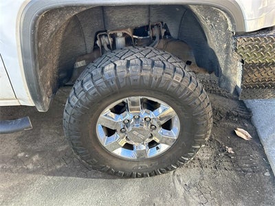 2018 GMC Sierra 2500HD SLT