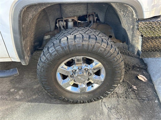 2018 GMC Sierra 2500HD SLT