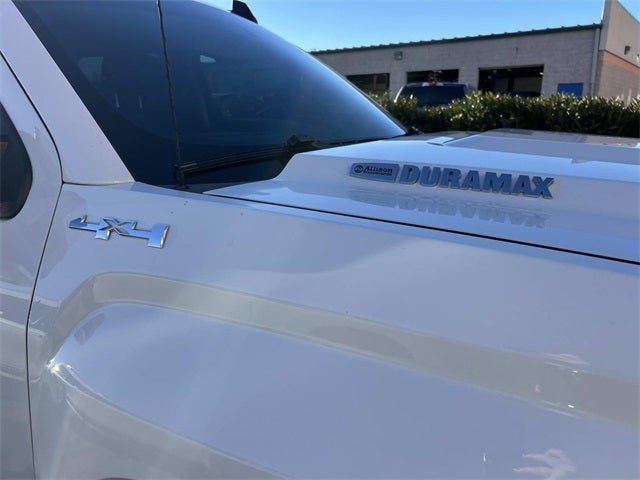 2018 GMC Sierra 2500HD SLT