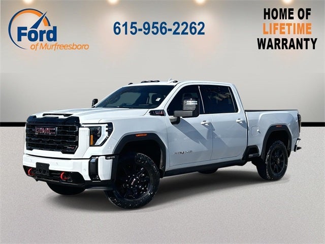 2024 GMC Sierra 2500HD AT4