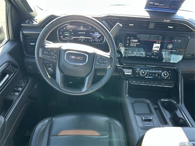 2024 GMC Sierra 2500HD AT4