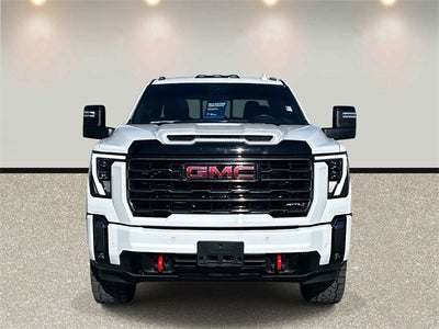 2024 GMC Sierra 2500HD AT4