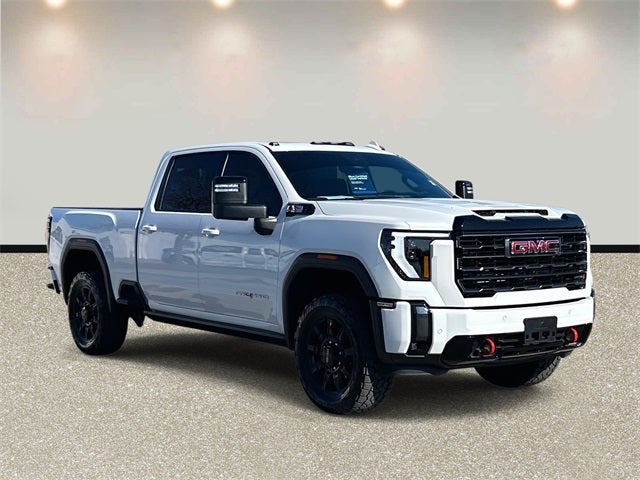 2024 GMC Sierra 2500HD AT4