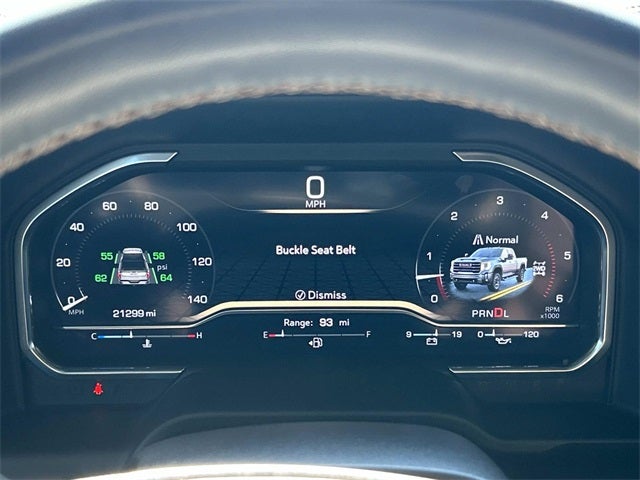 2024 GMC Sierra 2500HD AT4