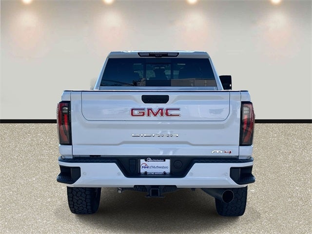 2024 GMC Sierra 2500HD AT4