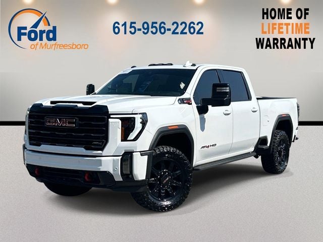 2024 GMC Sierra 2500HD