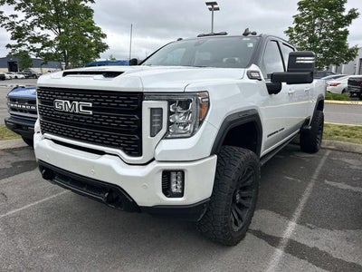 2022 GMC Sierra 2500HD Denali