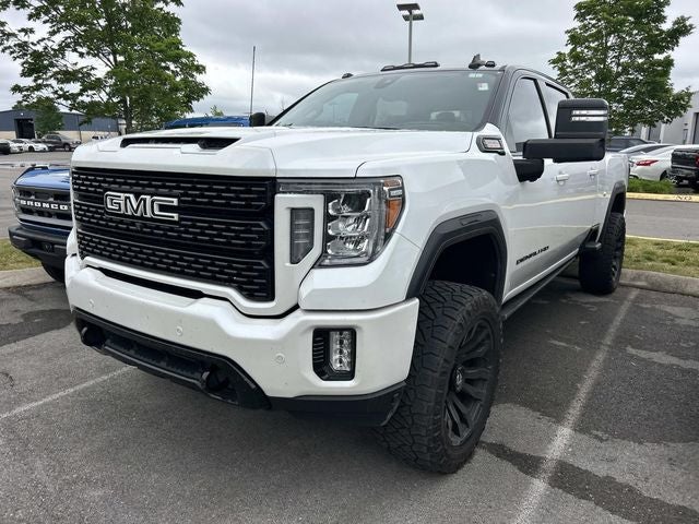 2022 GMC Sierra 2500HD Denali